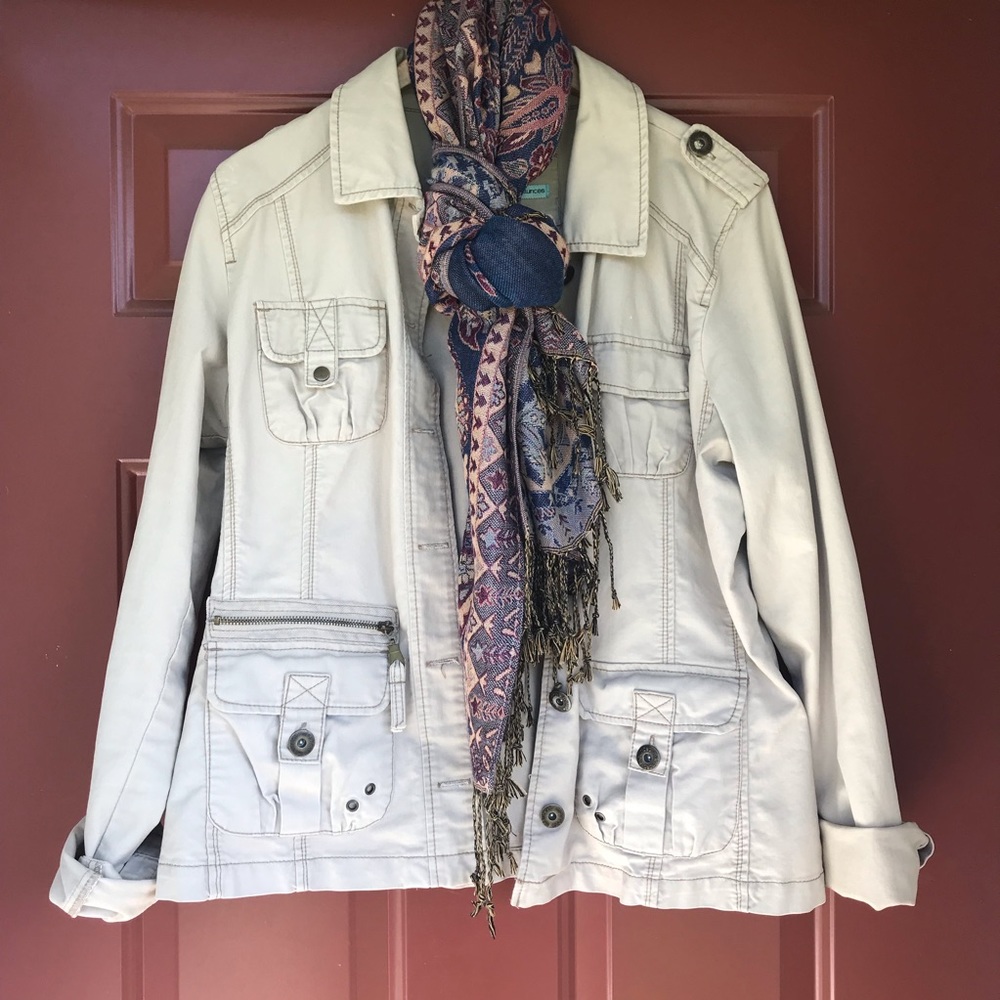Maurice’s Utility Jacket